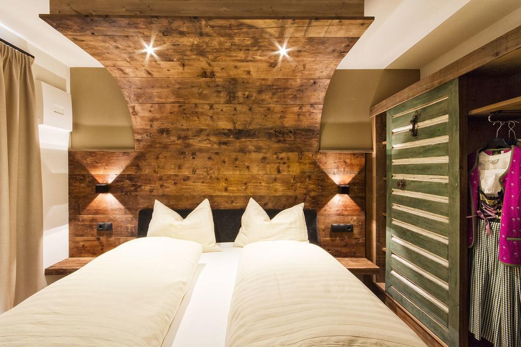Chalet Da Mont Apartment Selva di Val Gardena Exterior photo